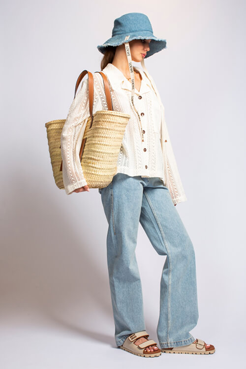 Летние акценты: аксессуары и сумки. Фото 2.