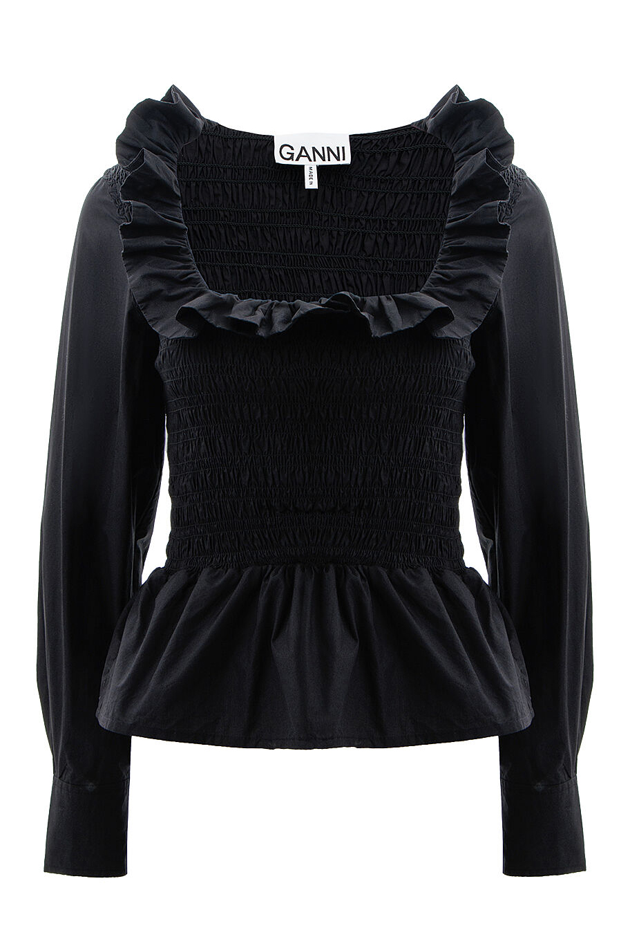 Блуза Ganni - фото 1