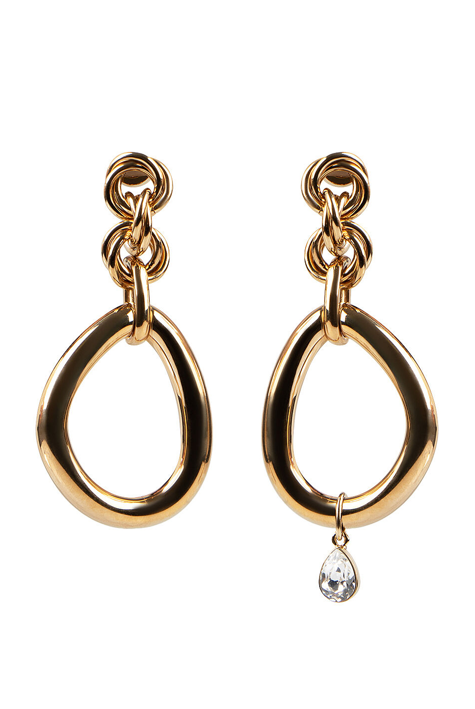 Серьги J.W. Anderson - фото 1