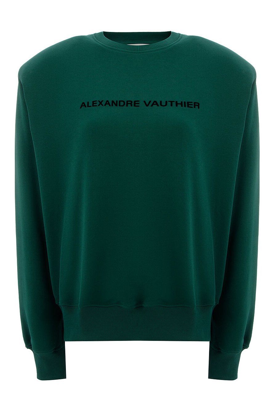 Толстовка Alexandre Vauthier - фото 1