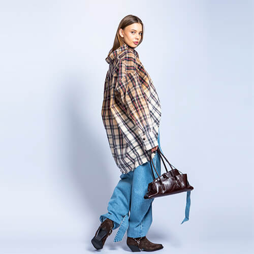 Сумки, формирующие образы. Фото 1.