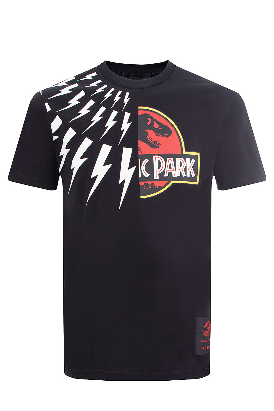 Футболка Neil Barrett - фото 1