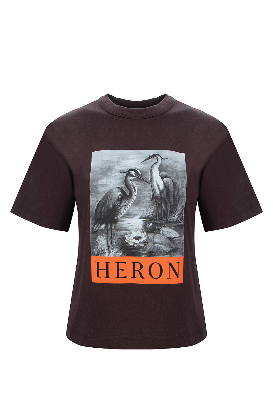 Футболка Heron Preston - фото 1