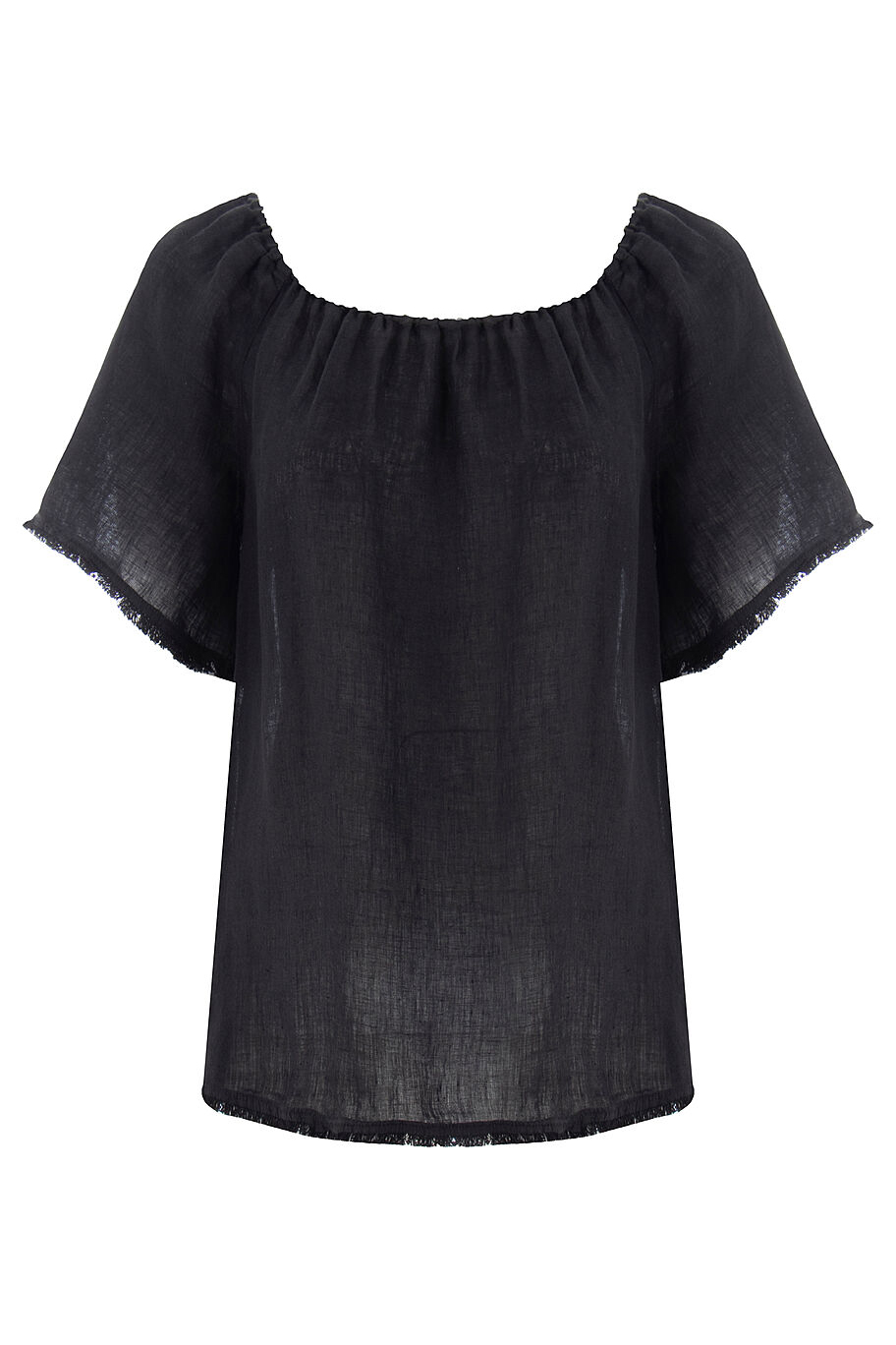 Блуза 120% Lino - фото 1