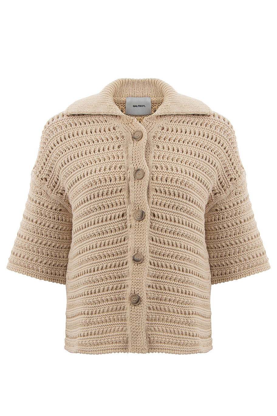 Кардиган Halfboy - фото 1
