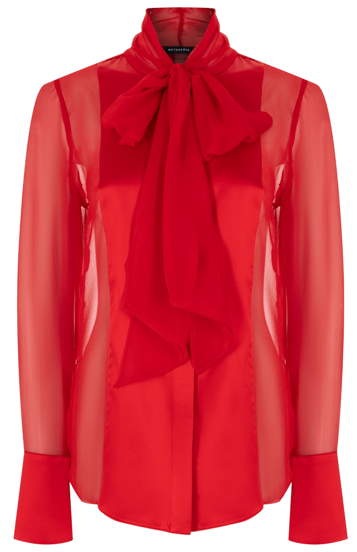 Блуза Retrofete