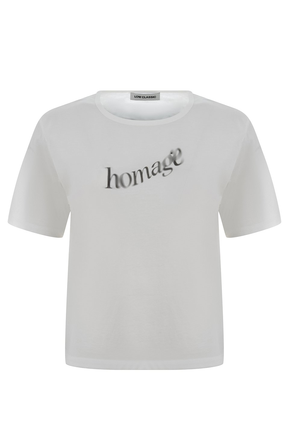 Футболка Low Classic - фото 1