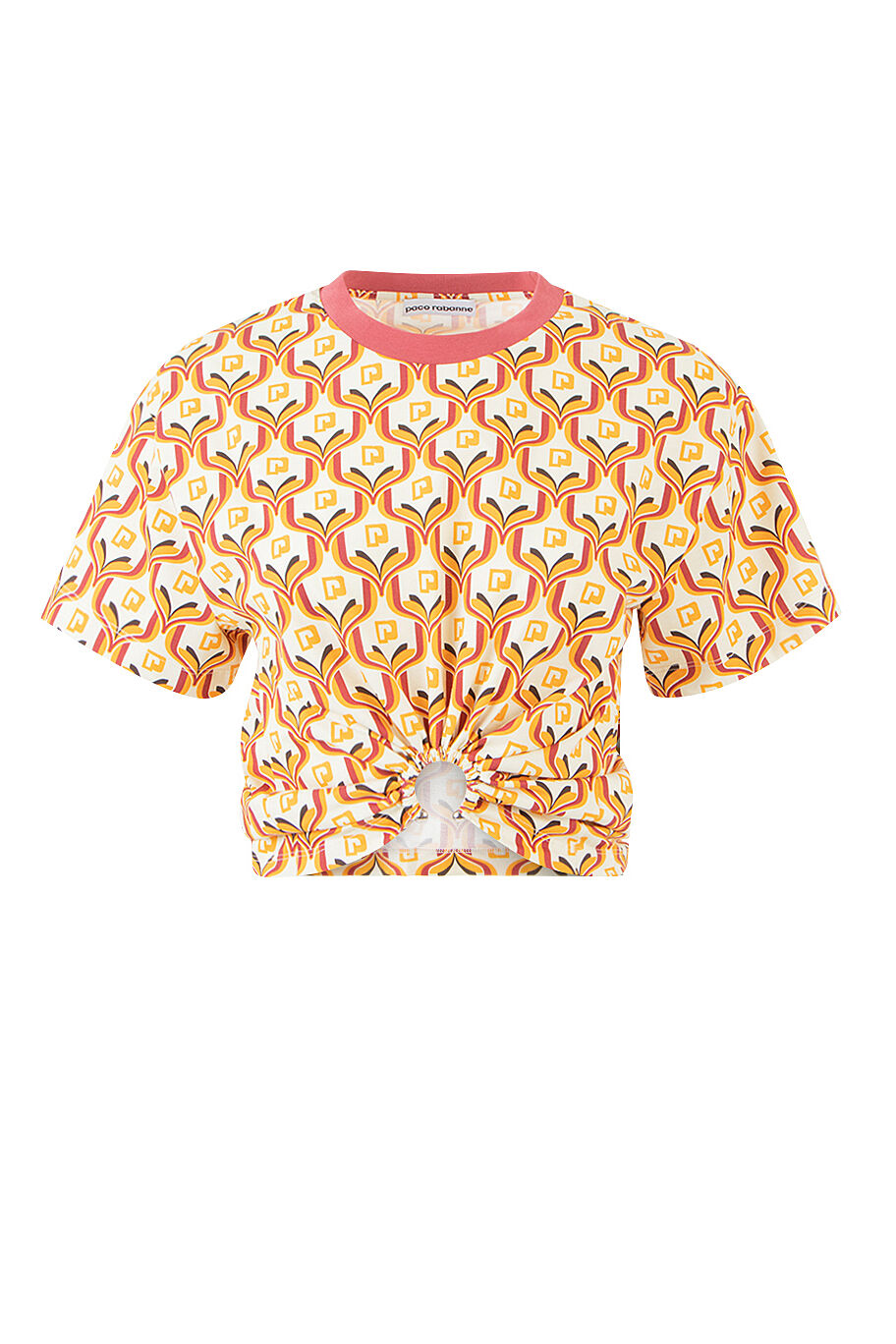 Футболка Paco Rabanne - фото 1