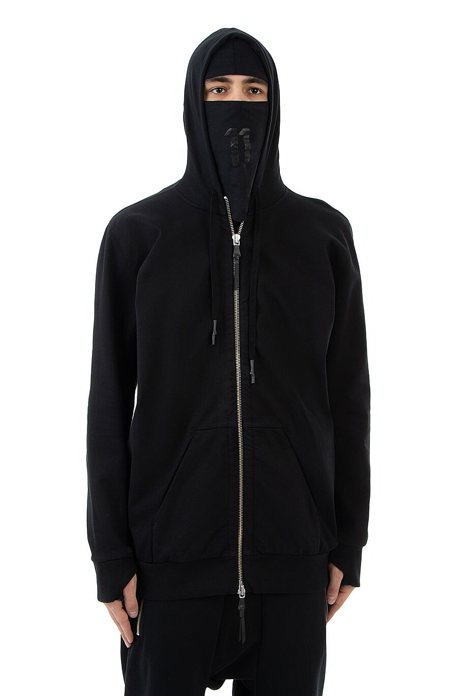 Худи 11 By Boris Bidjan Saberi - фото 3