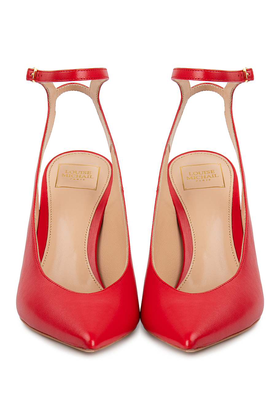 Туфли Louise Michail - фото 4