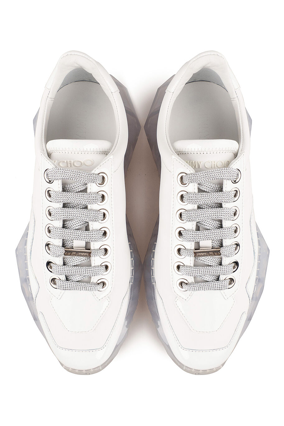 Кроссовки Jimmy Choo - фото 4