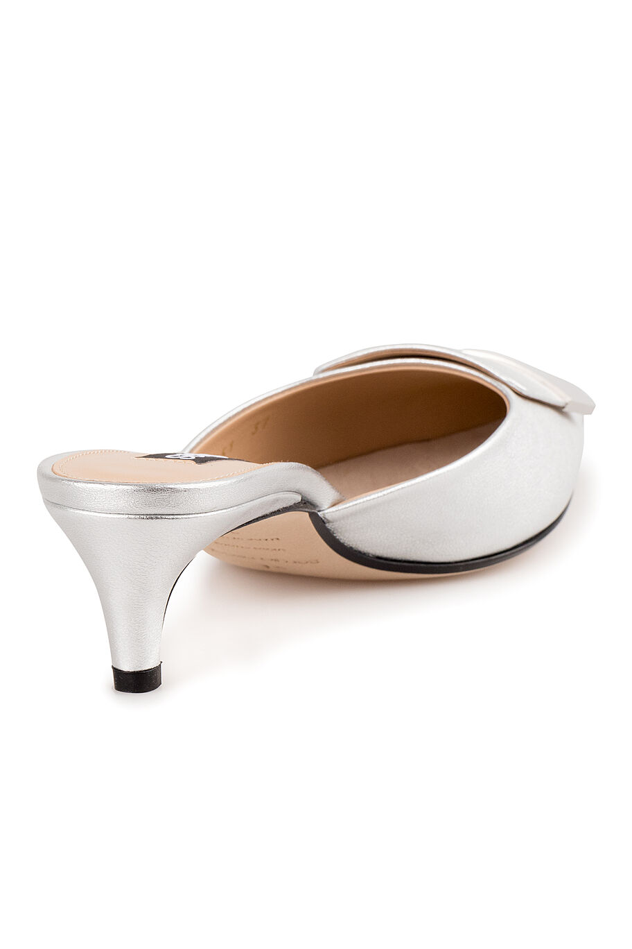 Мюли Sergio Rossi - фото 3