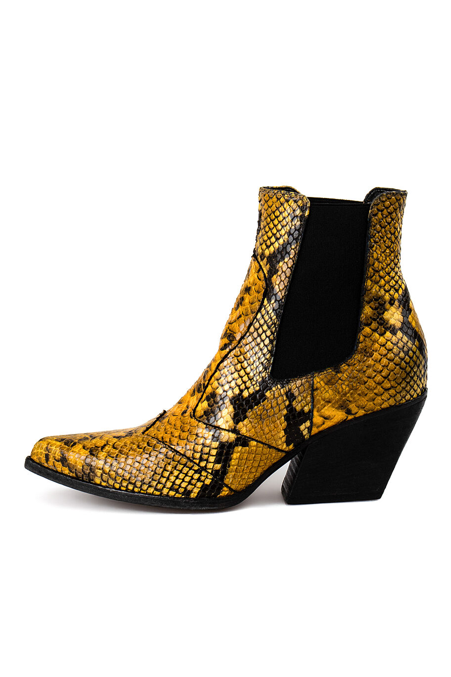 Ботинки Paolo Del Ventisette - фото 2