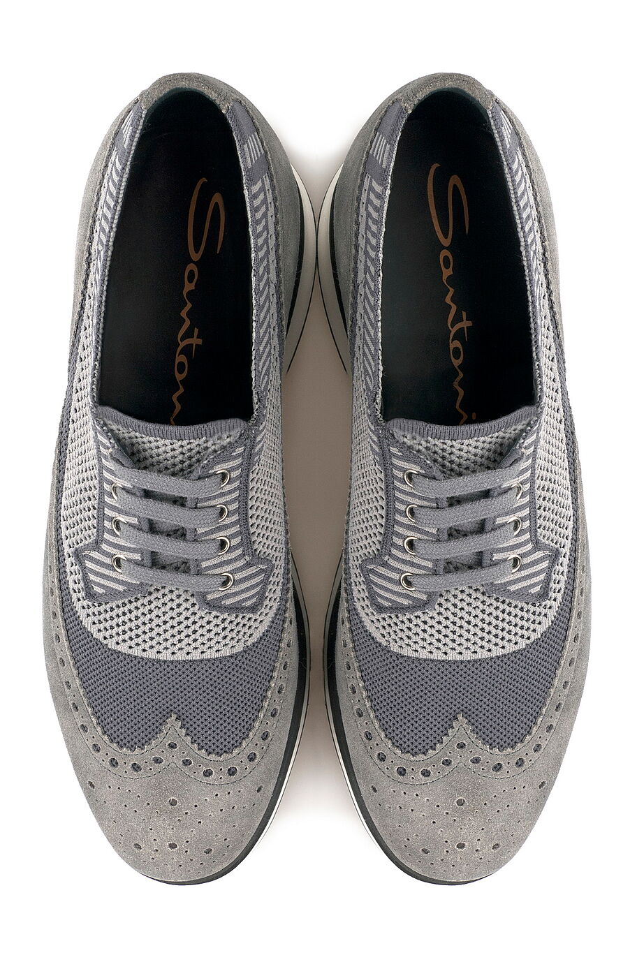 Туфли Santoni - фото 4