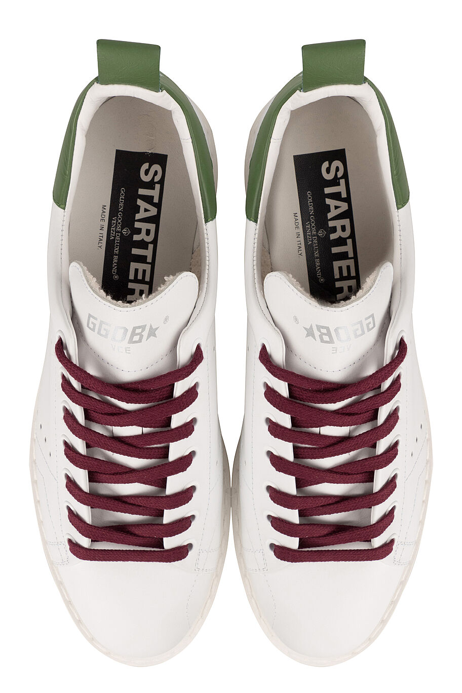 Кеды Golden Goose - фото 4