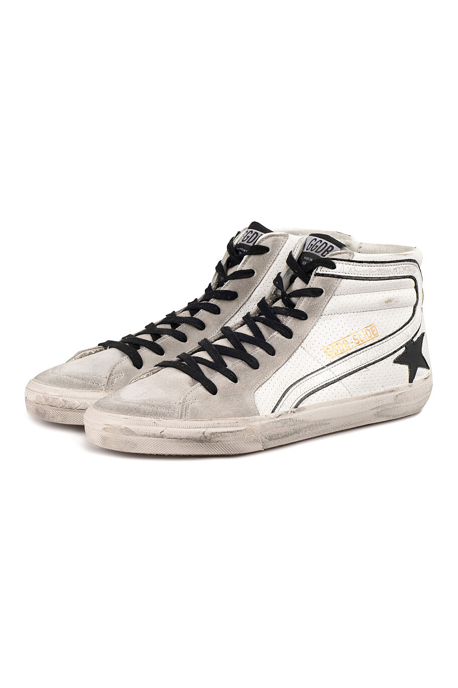 Кеды Golden Goose - фото 1