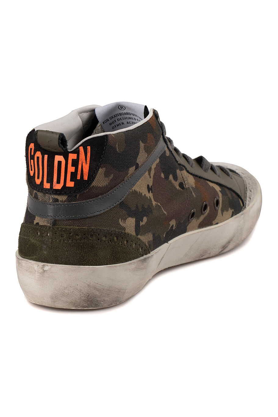 Кеды Golden Goose - фото 3