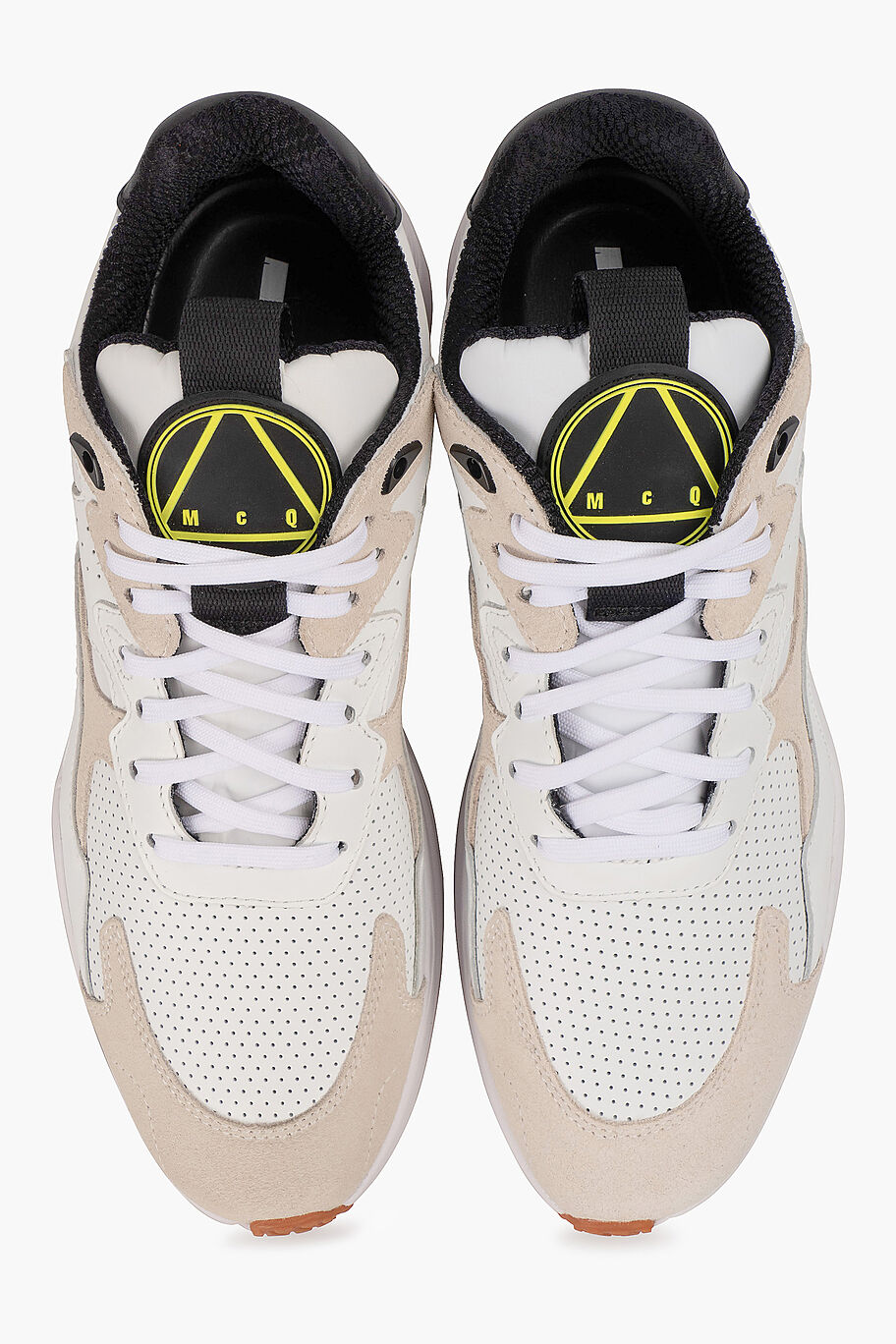 Кроссовки Mcq - фото 4