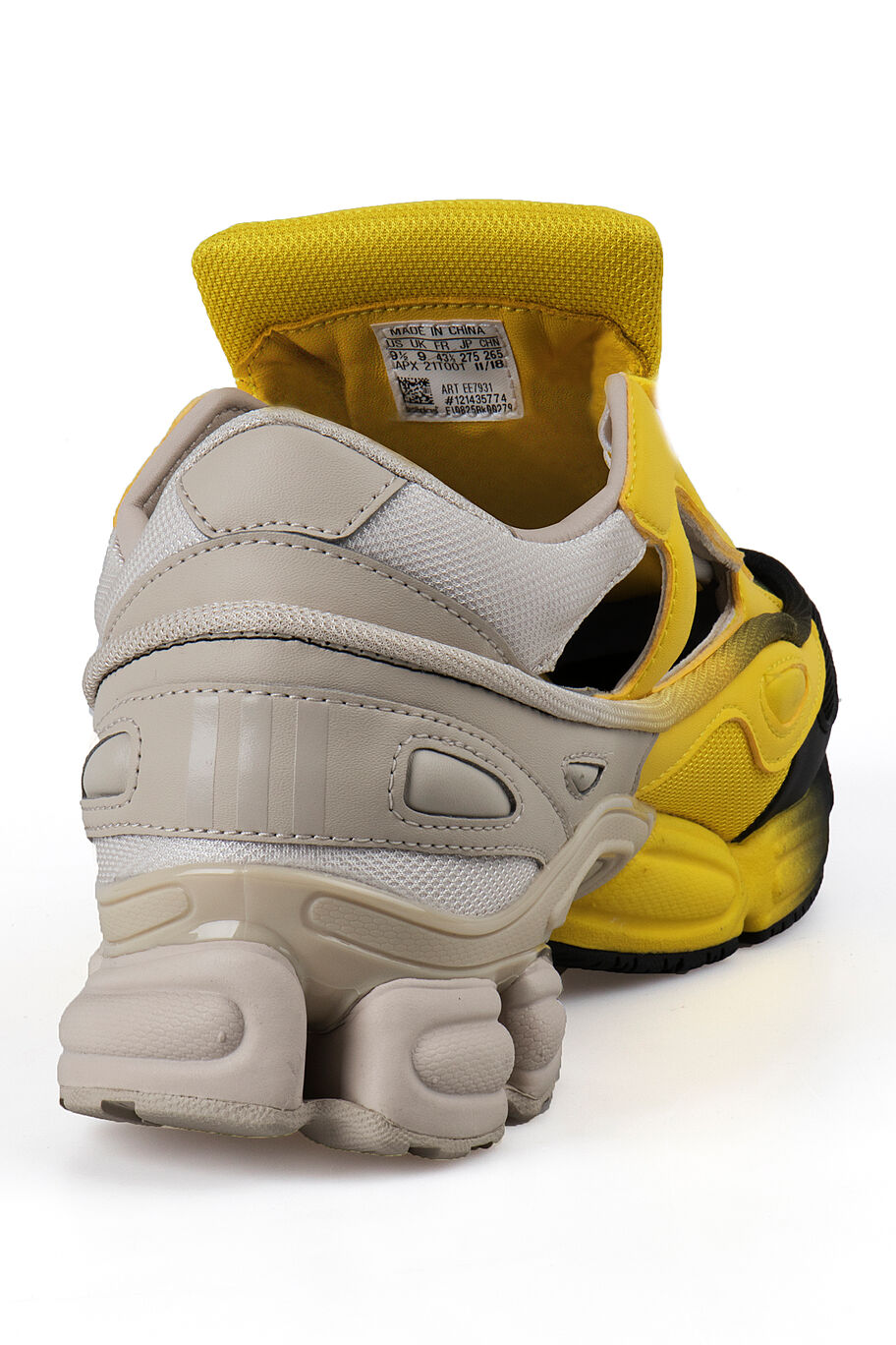 Кроссовки Raf Simons - фото 4