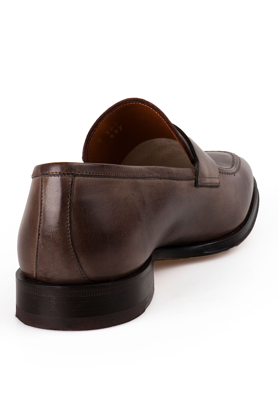 Лоферы Brunelli - фото 3