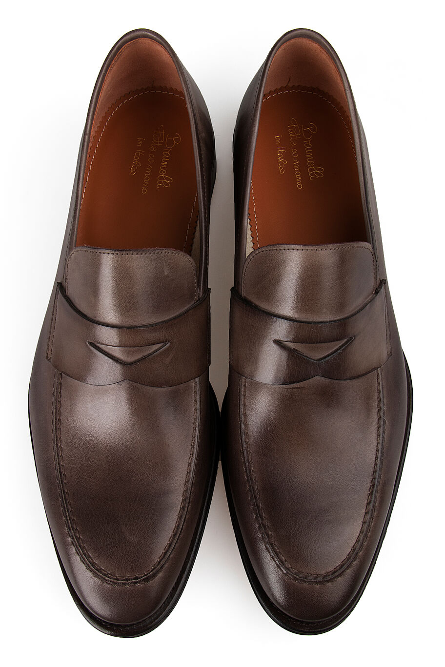 Лоферы Brunelli - фото 4