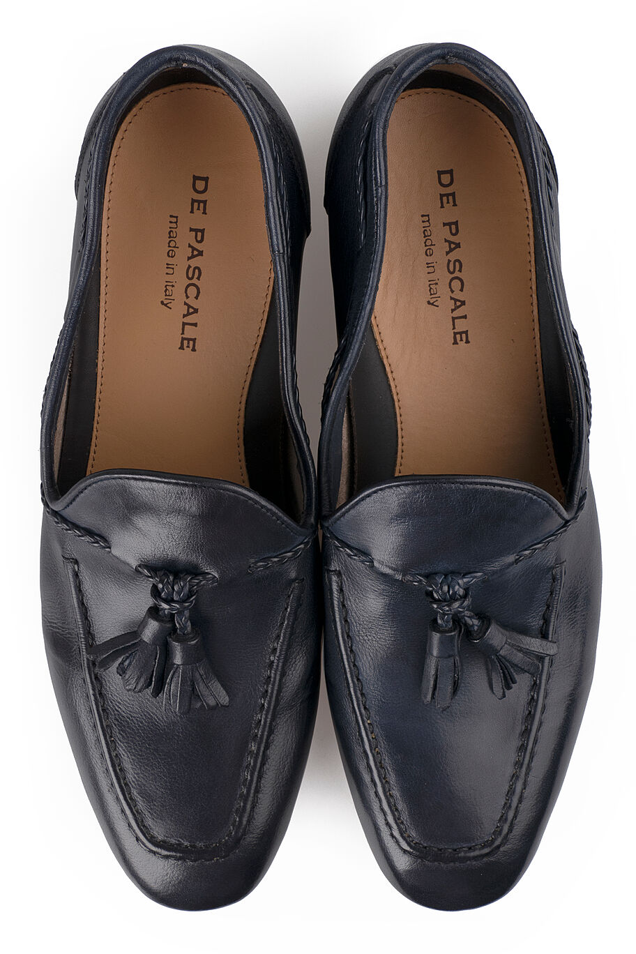 Лоферы De Pascale - фото 4