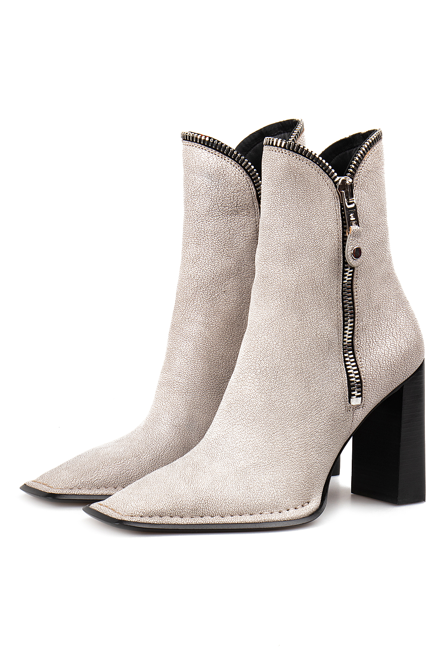 Ботильоны Alexander Wang - фото 2