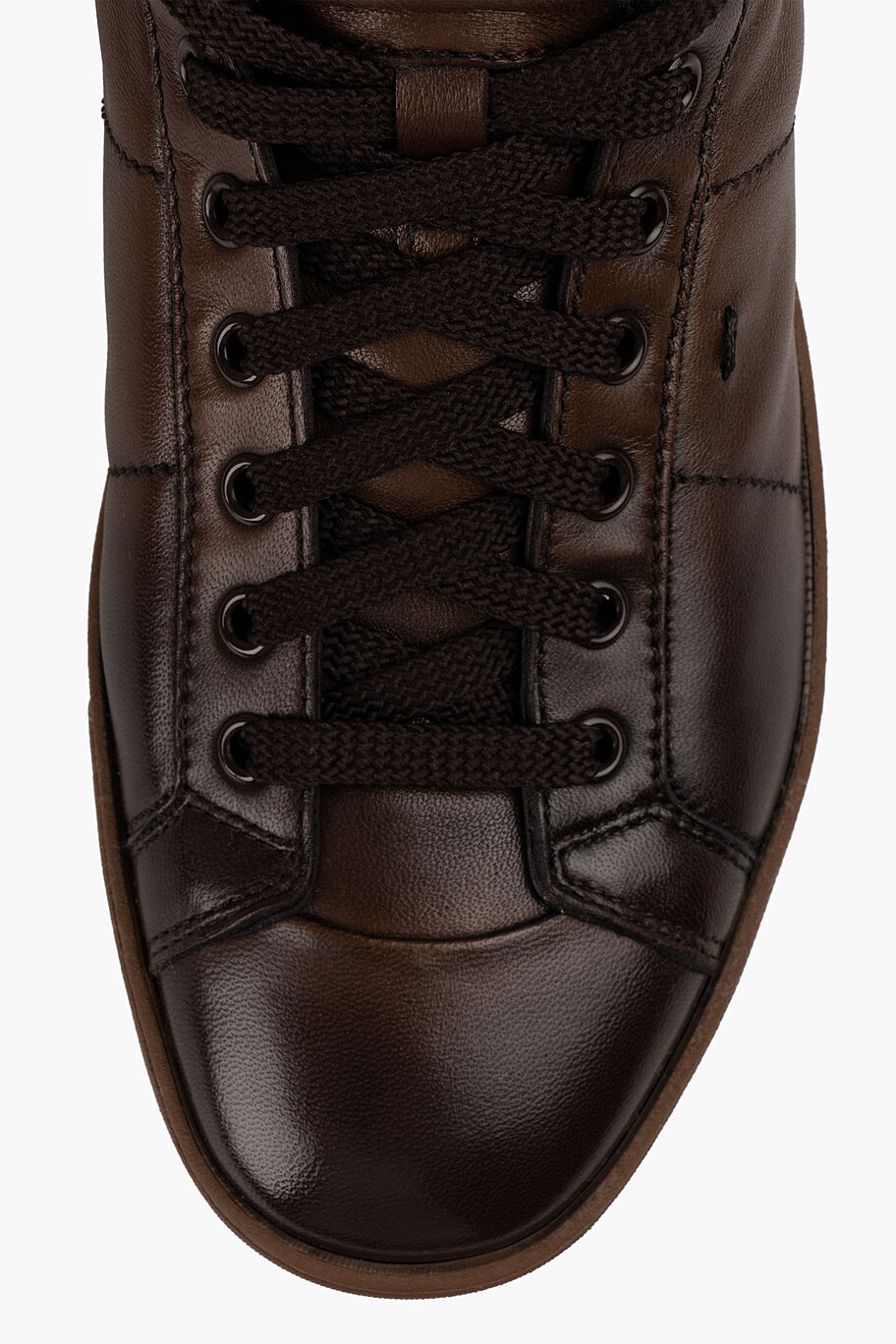 Кеды Santoni - фото 4