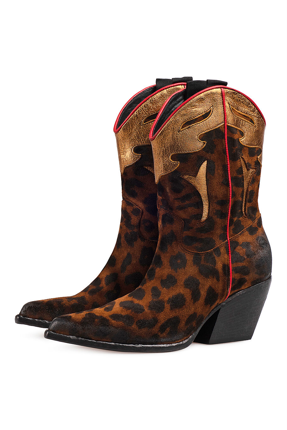 Ботинки Paolo Del Ventisette - фото 2