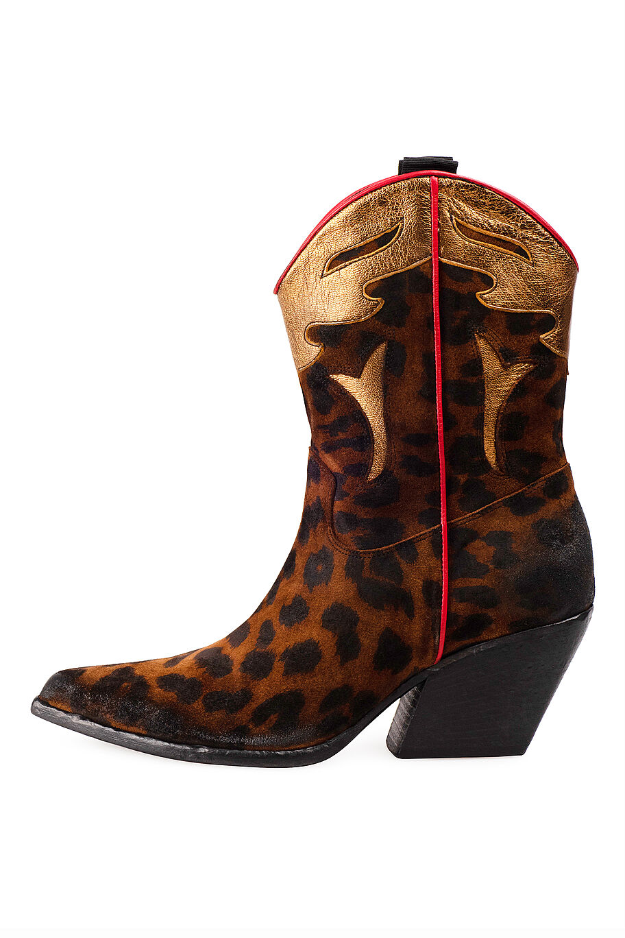 Ботинки Paolo Del Ventisette - фото 1