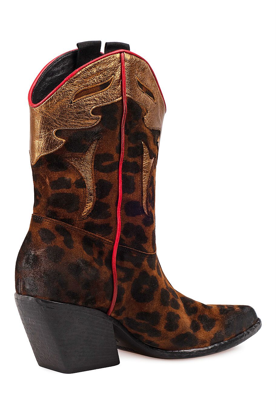 Ботинки Paolo Del Ventisette - фото 3