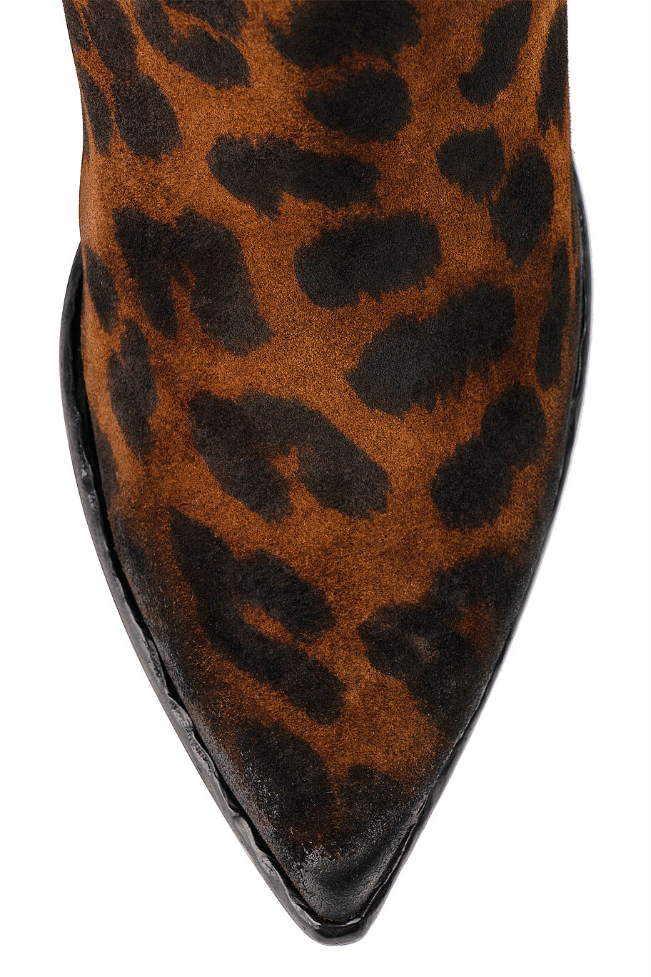 Ботинки Paolo Del Ventisette - фото 4