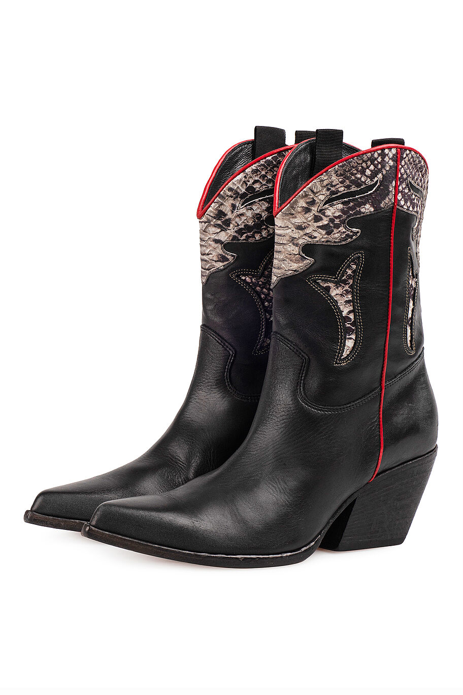 Ботинки Paolo Del Ventisette - фото 1