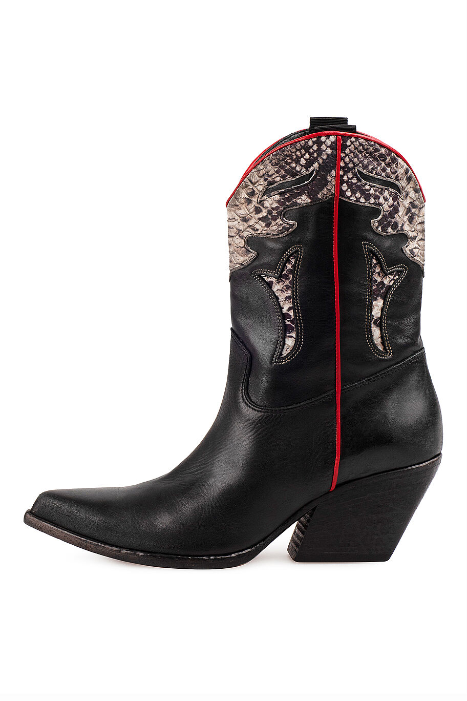 Ботинки Paolo Del Ventisette - фото 2