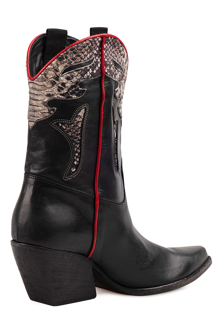 Ботинки Paolo Del Ventisette - фото 3