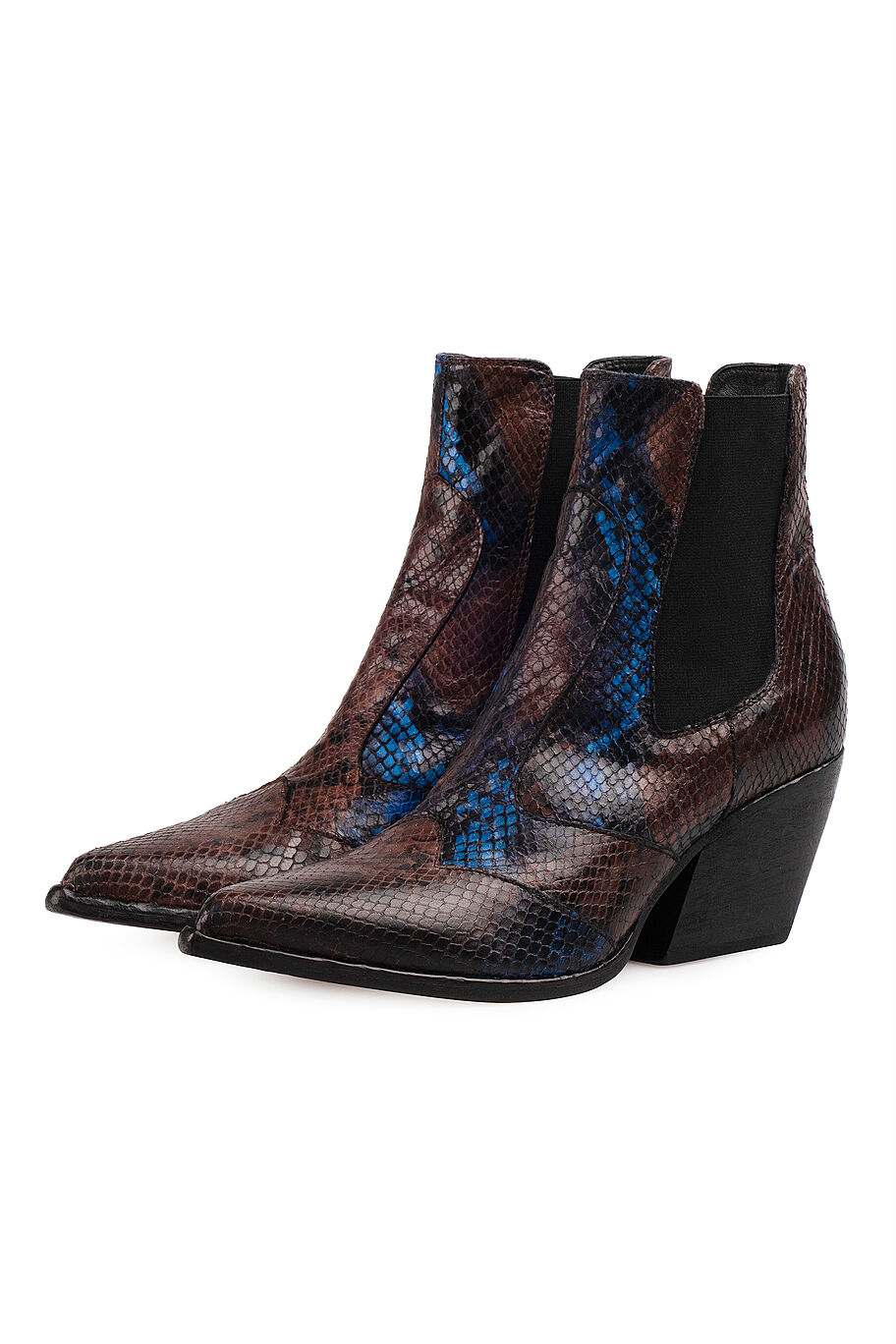 Ботинки Paolo Del Ventisette - фото 2