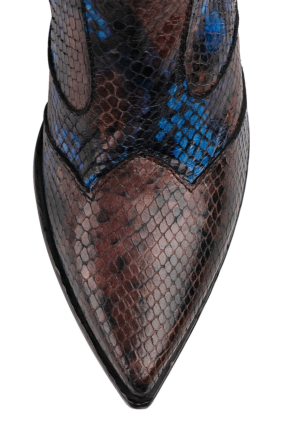 Ботинки Paolo Del Ventisette - фото 4