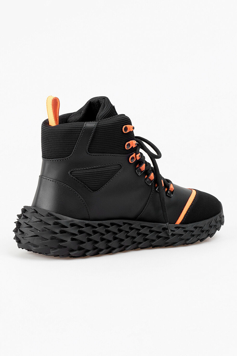 Кроссовки Giuseppe Zanotti - фото 3