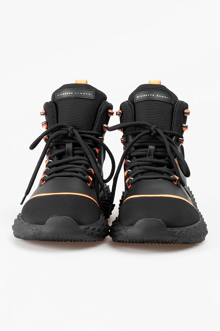 Кроссовки Giuseppe Zanotti - фото 4