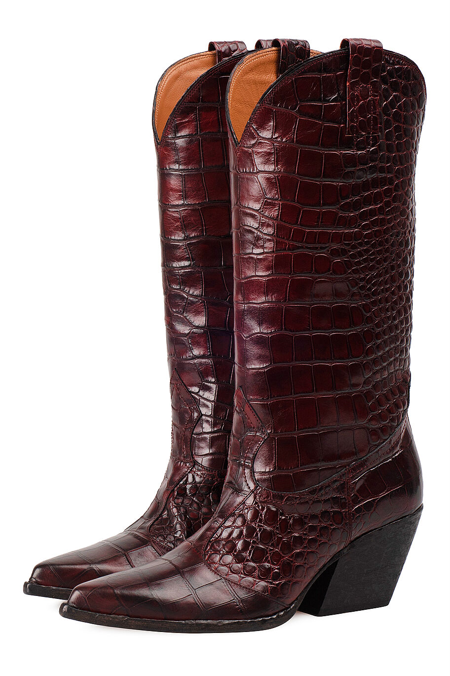 Сапоги Paolo Del Ventisette - фото 2