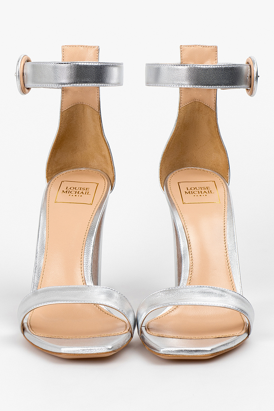 Босоножки Louise Michail - фото 4