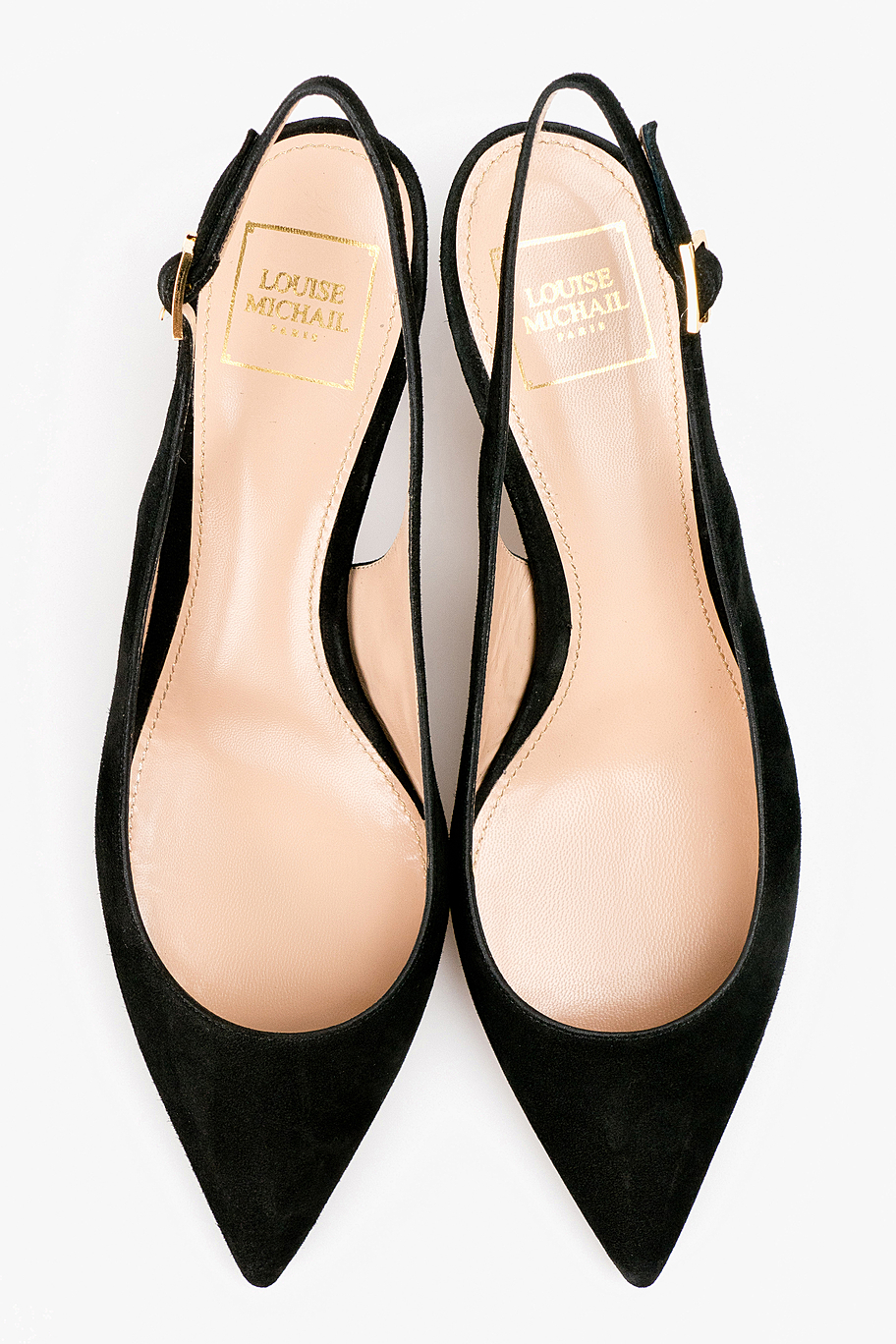 Туфли Louise Michail - фото 3