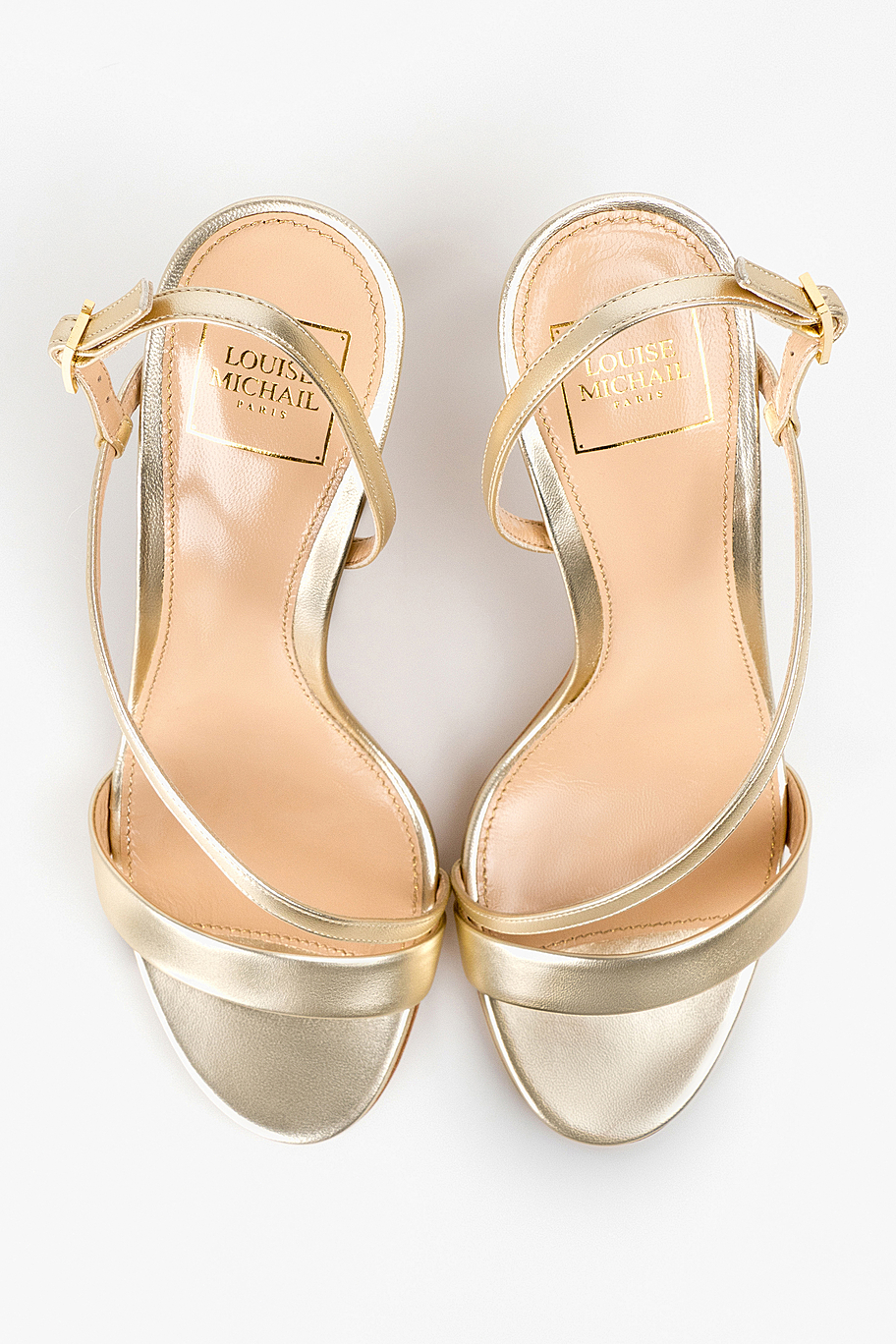 Босоножки Louise Michail - фото 4
