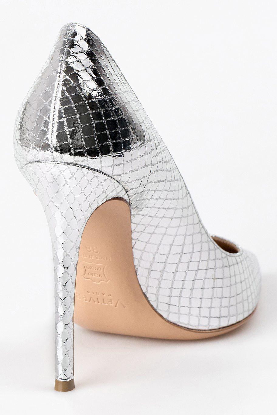 Туфли Vetiver - фото 2