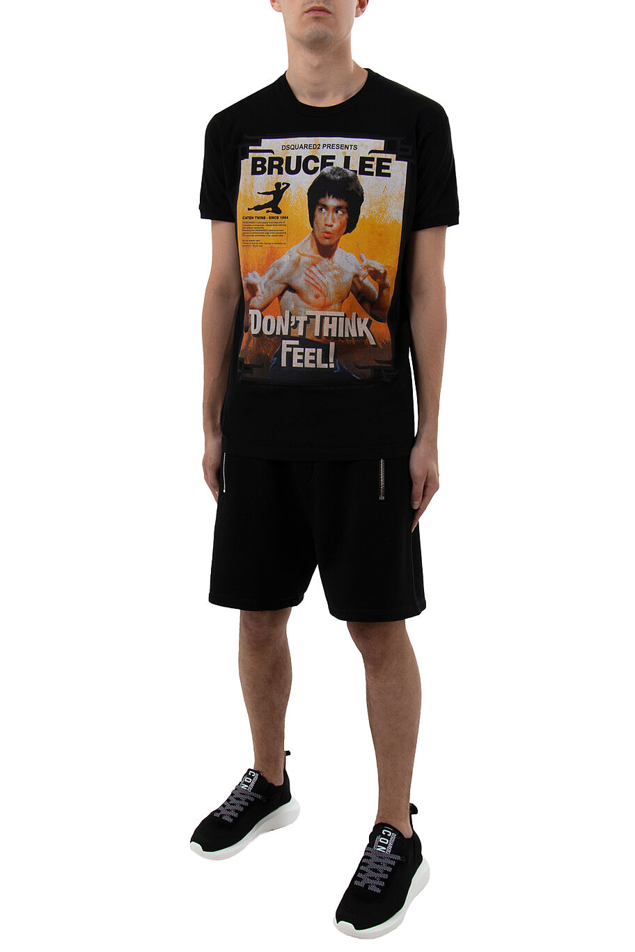 Шорты Dsquared2 - фото 1