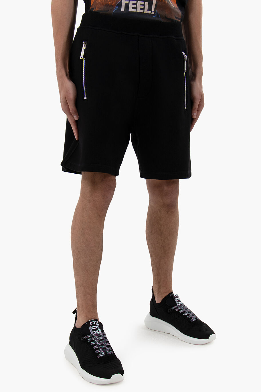 Шорты Dsquared2 - фото 2