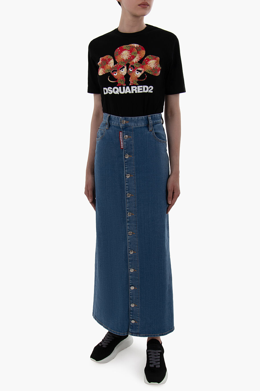 Юбка Dsquared2 - фото 2