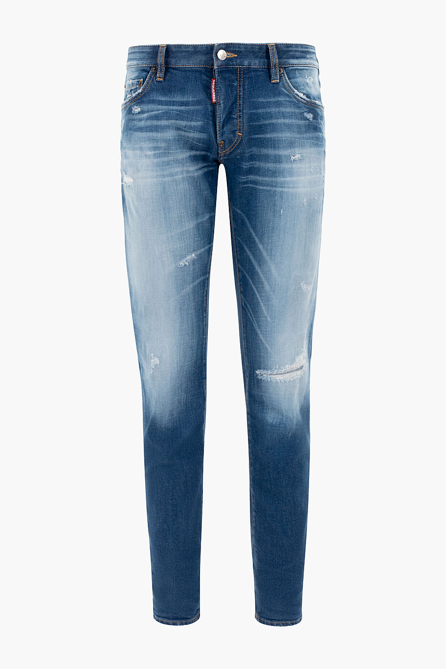 Джинсы Dsquared2 - фото 1