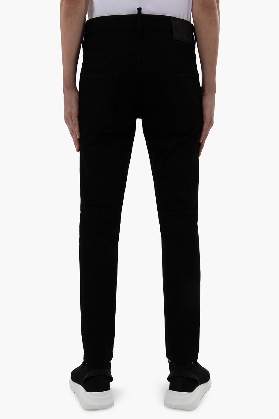 Джинсы Dsquared2 - фото 3