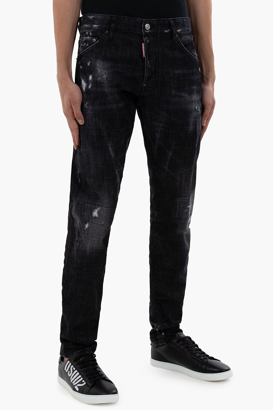 Джинсы Dsquared2 - фото 2